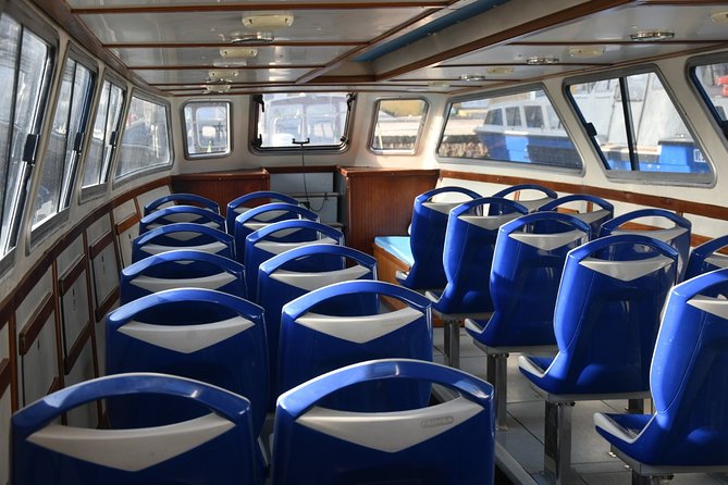 1-hour panoramic tour of Venice by boat - The Giudecca Canal and its Palladian churches