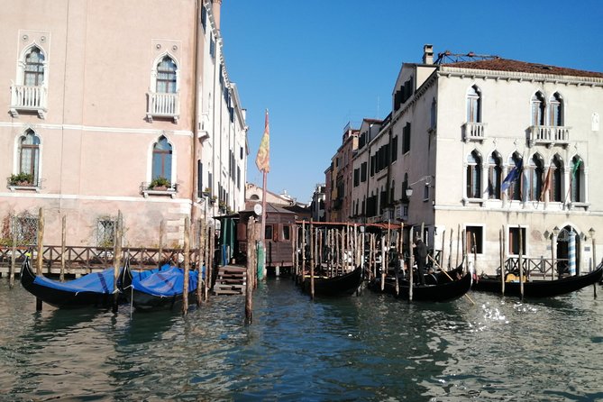 2.5 Hour Street Food Tour of Venice - Diet, timing, and practical limits