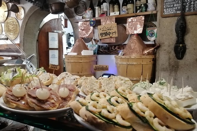 2.5 Hour Street Food Tour of Venice - Who should book this Venice food walk?