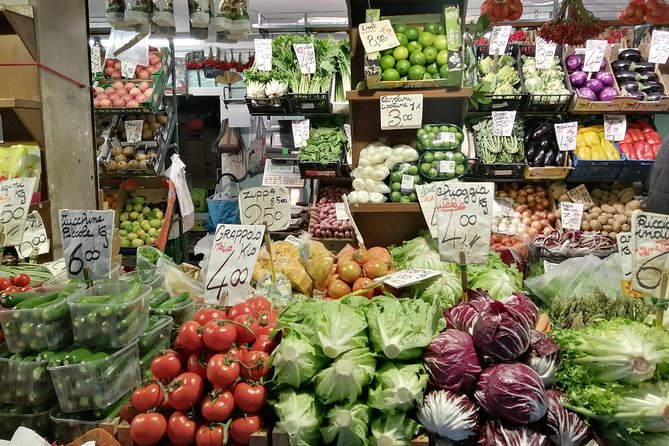 2.5 Hour Street Food Tour of Venice - Rialto and the Venetian market tradition