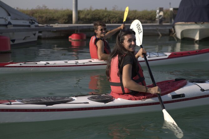 2 Hour Night Kayak Tour in Venice, premium experience with sunset - Sunset, then Venice after dark