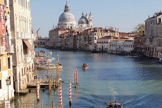 2-hour Venice Guided Walking Tour with Gondola ride - The gondola ride and Venice from the lagoon