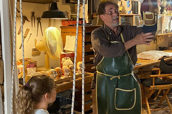 2-Hour Venice with Kids and Family Friendly Private Guided Tour - Key points to know