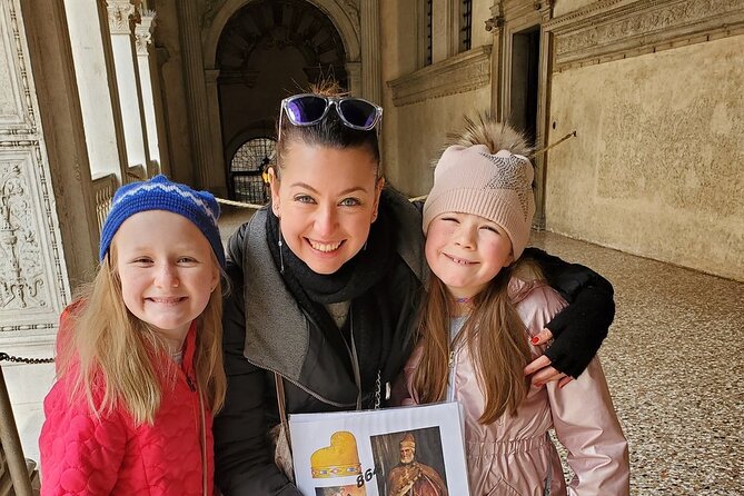 2-Hour Venice with Kids and Family Friendly Private Guided Tour - Option three: Rialto Market, bridge, and San Marco