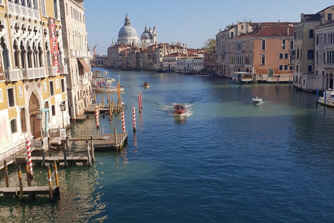 3-hour Best of Venice Highlights Private Walking Tour - Starting under the winged lion in St Mark’s Square