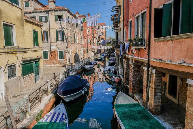 3 Hours Private Original Venice Photo Walk - Timing matters more than most visitors expect