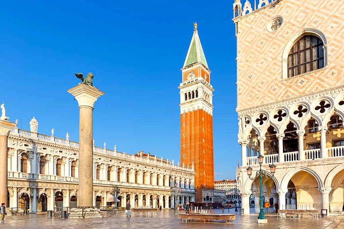 4-Hour Venice guided walking tour with Doge's Palace & St Mark's Basilica - St. Mark’s Basilica is the visual high point