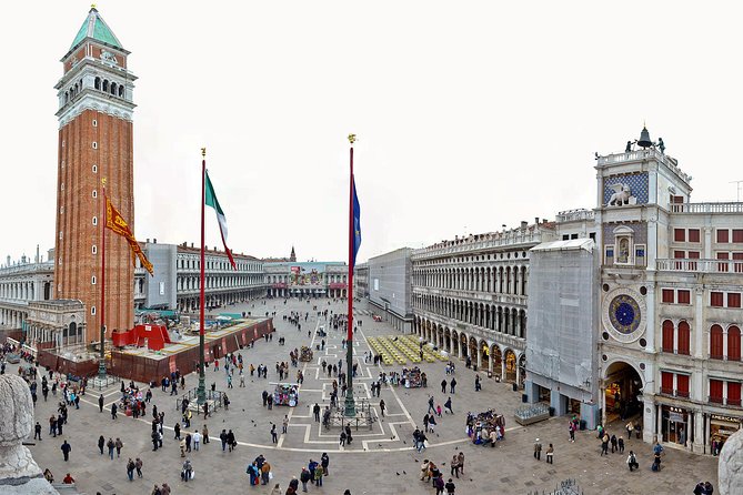 4-Hour Venice guided walking tour with Doge's Palace & St Mark's Basilica - Is the $163.85 price fair?