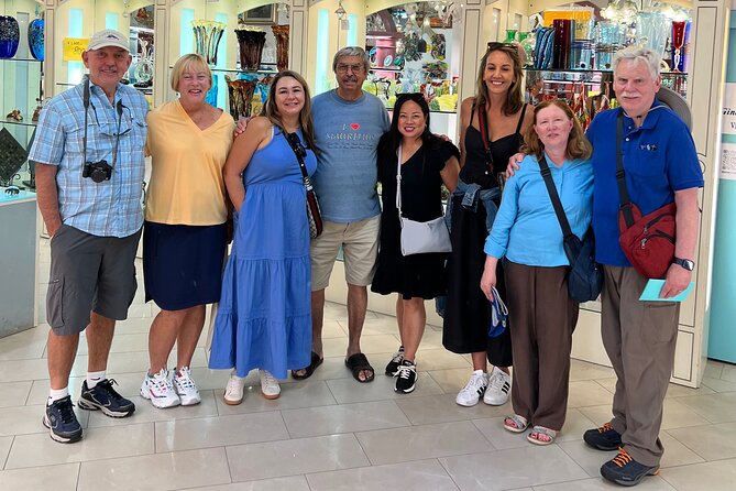 4 hours Private Boat Tour to Murano, Burano with local real guide - How the small-group setup affects the day