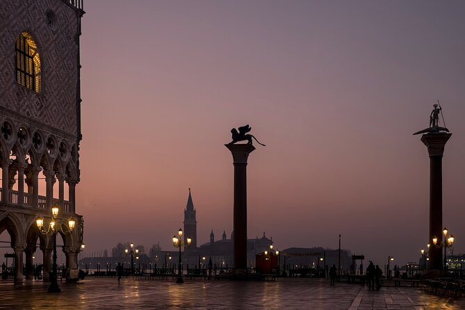 4 Hours Venice Private Photo Sunrise - Key points at a glance