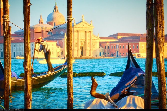 45-Minute or 1-hour Private Gondola Ride from Rialto - Slipping into the smaller canals
