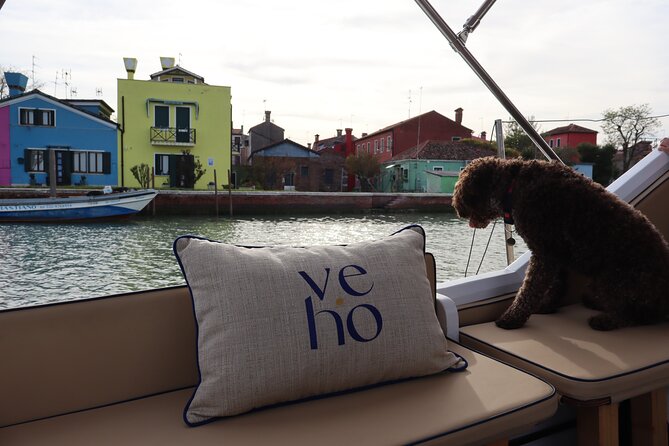 6-hour tour of Murano, Burano and Torcello by private boat - Murano, where glass is the main event