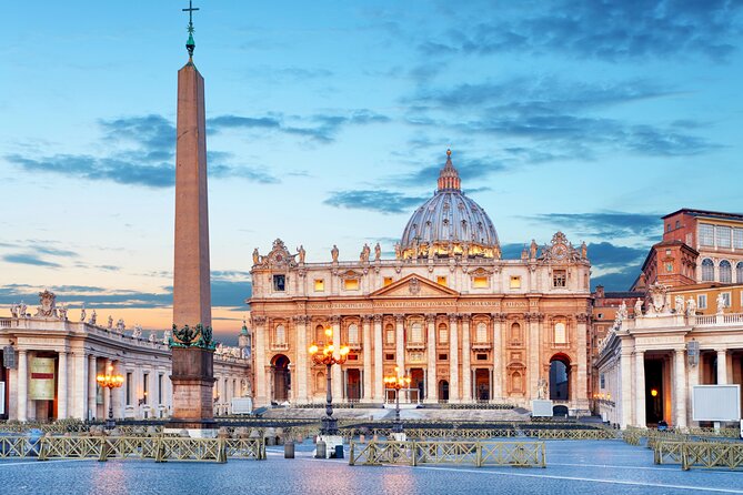 9-Day Private Tour of Venice, Florence and Rome - Rome’s fountains, squares, and ancient streets