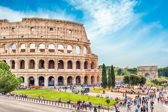 9-Day Private Tour of Venice, Florence and Rome - Arriving in Venice by road and water