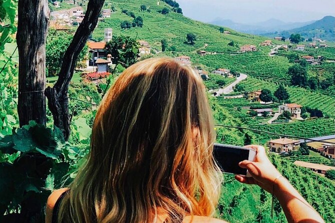 A Sparkling Day in the Prosecco Hills from Venice - Why leave Venice for the Prosecco Hills