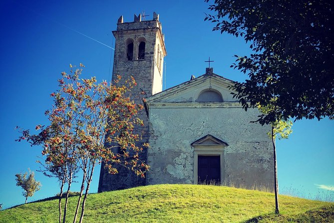 A Sparkling Day in the Prosecco Hills from Venice - Conegliano and the second winery