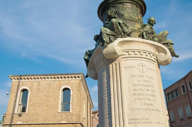 A Venetian Evening: Wine Tasting and Cicchetti with a Local Guide - What makes this Venetian evening worth considering