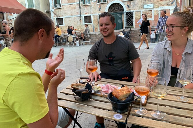 A Venetian Evening: Wine Tasting and Cicchetti with a Local Guide - How much value do you get for $131.87?