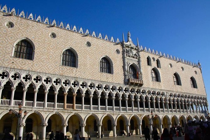Accessible Venice Tour With Wheelchair Including Doge Palace & St Mark Basilica - Rialto means markets, not just a bridge