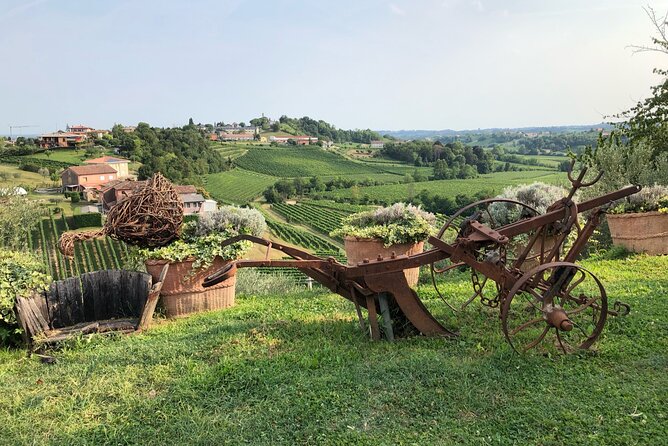 Adventure in the Prosecco Hills by Yellowboot - Practical details before you book