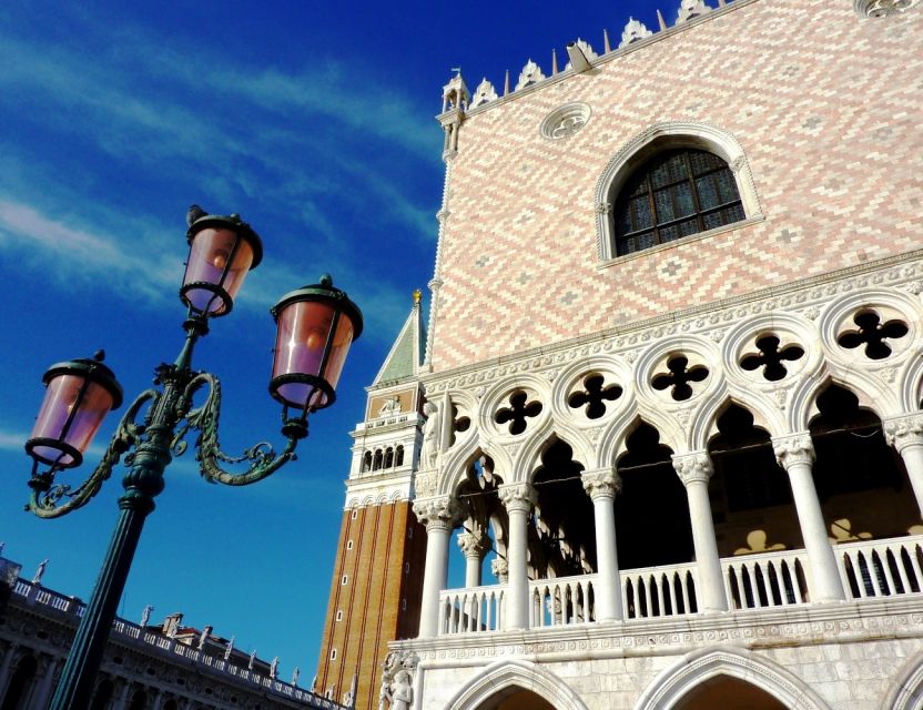 All-Inclusive Tour: Doge Palace, St Mark's Basilica & Square - Key points to know before booking