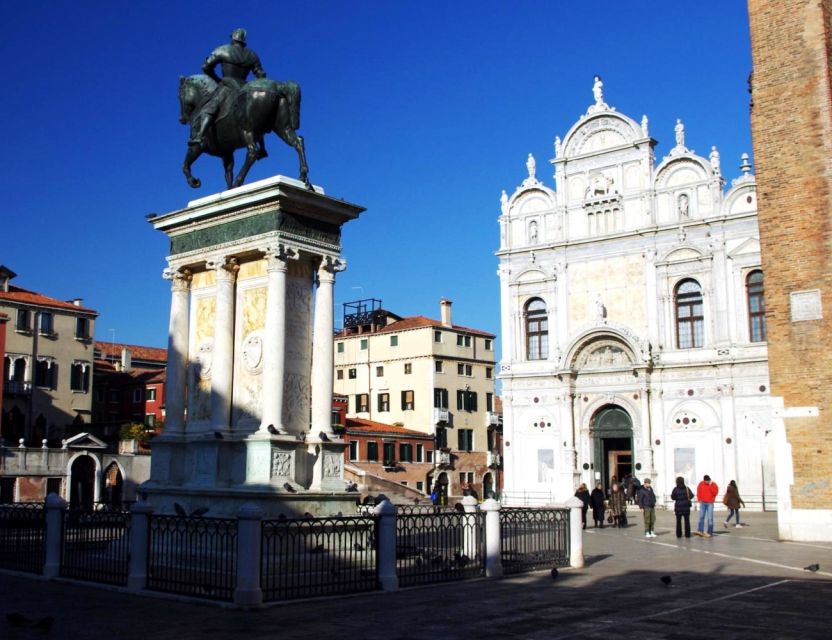 All-Inclusive Tour: Doge Palace, St Mark's Basilica & Square - FAQ