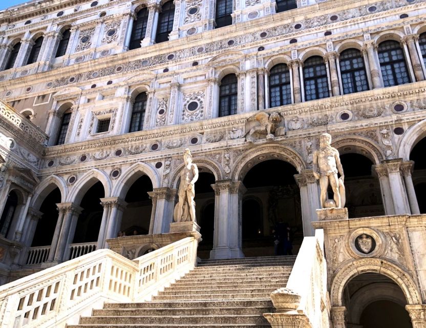 All-Inclusive Tour: Doge Palace, St Mark's Basilica & Square - A smart introduction to Venice’s great sights