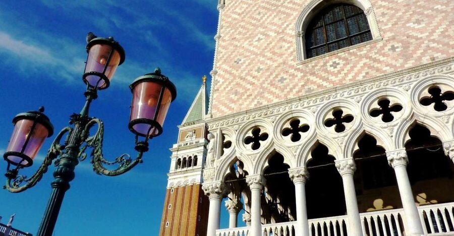 All-Inclusive Tour: Doge Palace, St Mark's Basilica & Square - Marco Polo’s House and Santa Maria Formosa