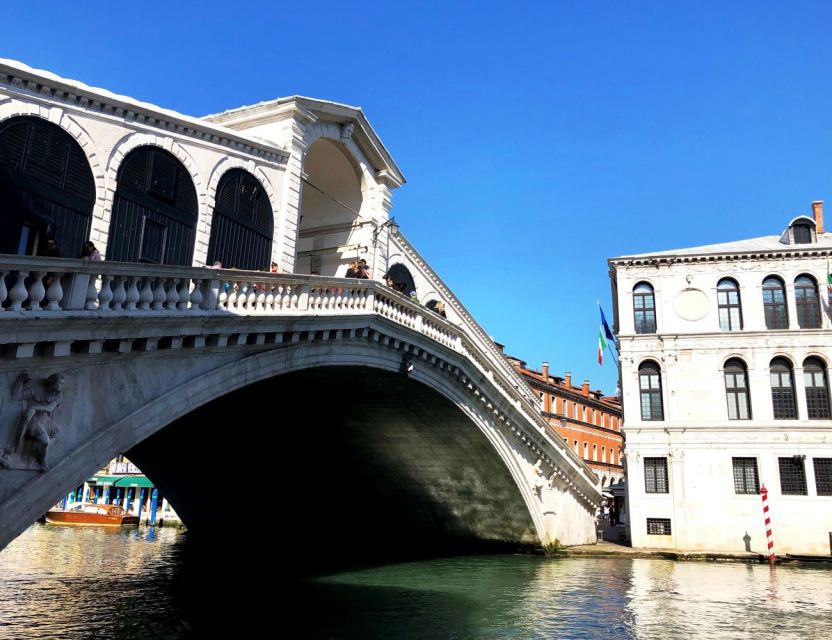 All-Inclusive Tour: Doge Palace, St Mark's Basilica & Square - How the four hours feel on foot