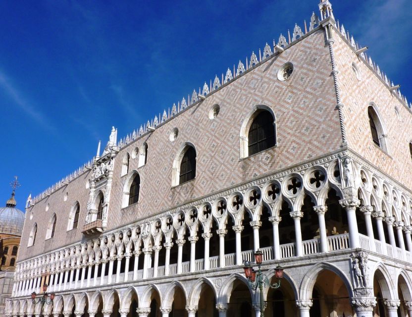 All-Inclusive Tour: Doge Palace, St Mark's Basilica & Square - What the price includes, and what it does not