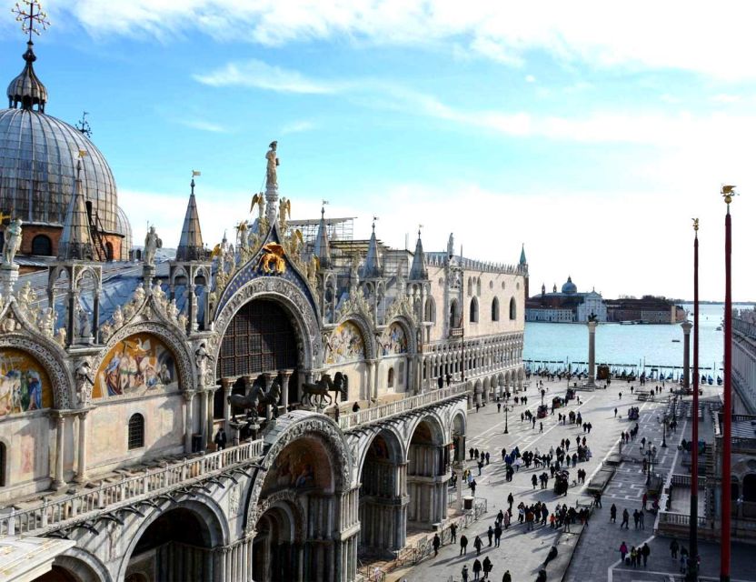 All-Inclusive Tour: Doge Palace, St Mark's Basilica & Square - Who should book this Venice tour?
