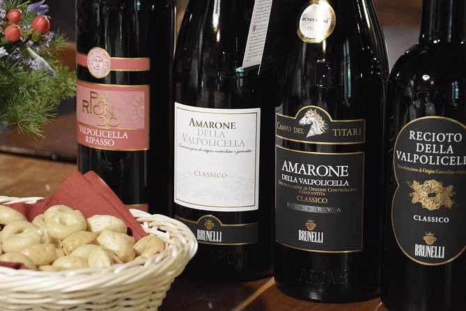 Amarone & Soave Wine Tour with Sommelier – Visit Verona - Why this private wine day works from Venice