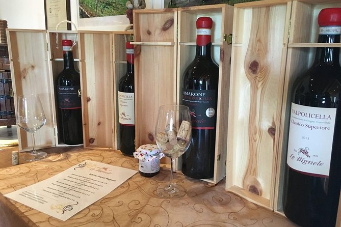 Amarone & Soave Wine Tour with Sommelier – Visit Verona - What Riccardo adds to the day