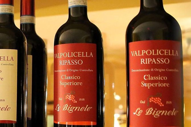 Amarone & Soave Wine Tour with Sommelier – Visit Verona - Food, tastings, and what is really included