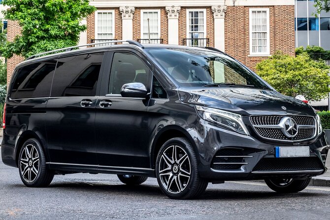 Arrival by Private Luxury Van Venice Airport VCE to Piazzale Roma - Key points at a glance