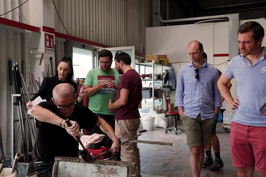 Arte Di Murano: Glass Factory Tour - Key points to know before you book