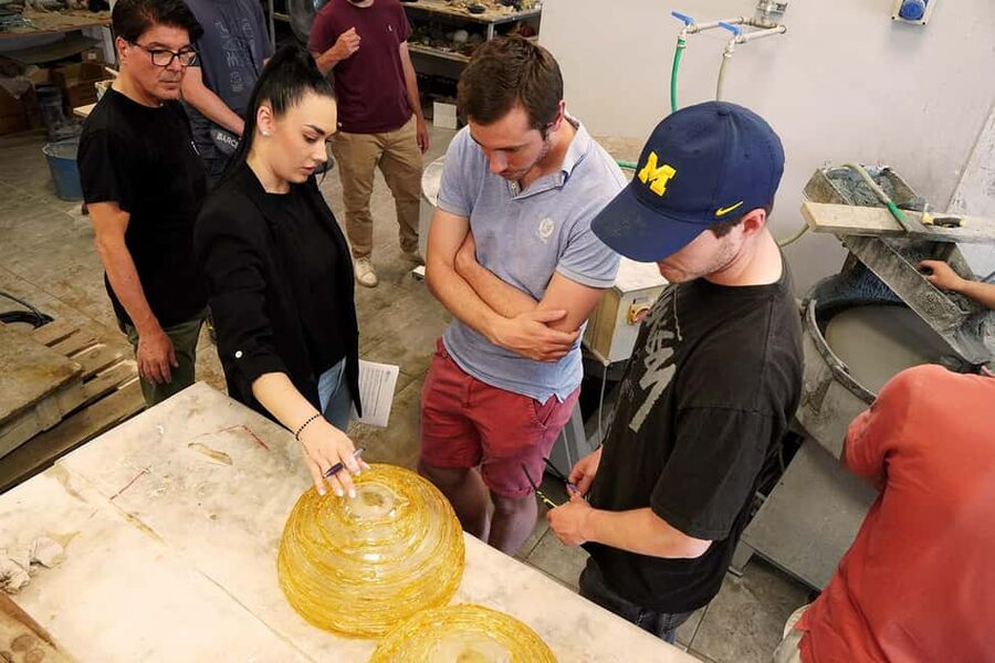 Arte Di Murano: Glass Factory Tour - Why the Veneto setting matters