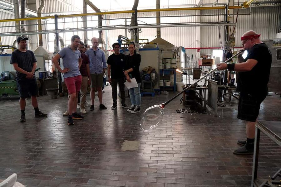 Arte Di Murano: Glass Factory Tour - Getting there without a water taxi
