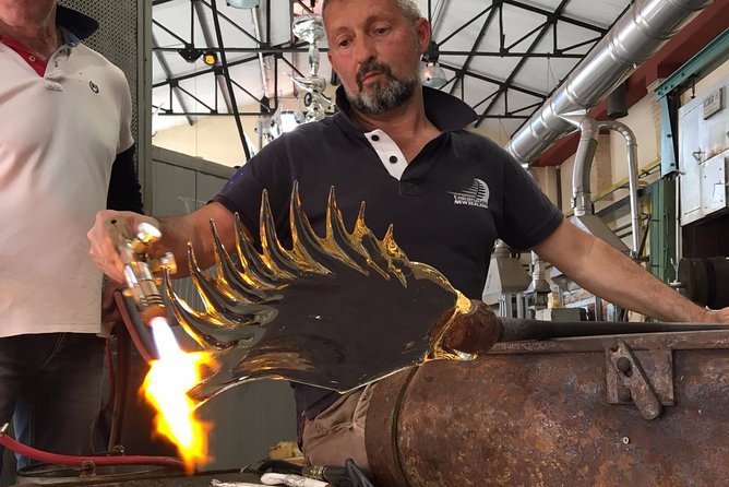 Authentic Murano Glass Tour - The shopping question, handled honestly