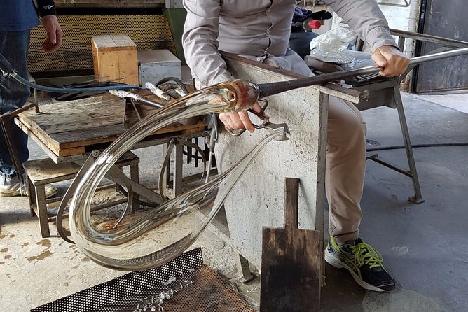 Authentic Murano Glass Tour - What makes the guides important