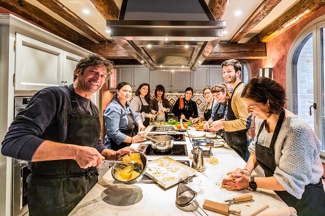 Authentic Venetian Cooking Classes - How the hands-on cooking lesson works