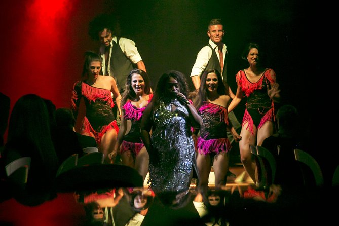 Avanspettacolo: Cabaret Dinner Show in Venice - A cabaret evening beyond the canals