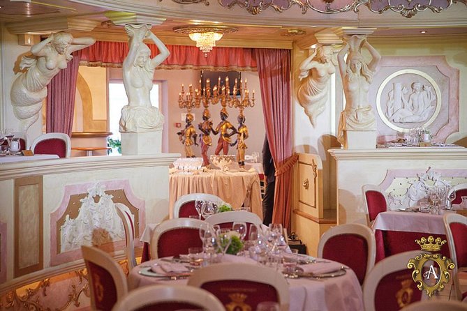 Avanspettacolo: Cabaret Dinner Show in Venice - The two-and-a-half-hour Grand Show Magic
