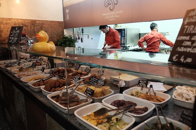 Bacaro Tour Unblended: A Pure Venice Foodie Experience - Key points to know before booking