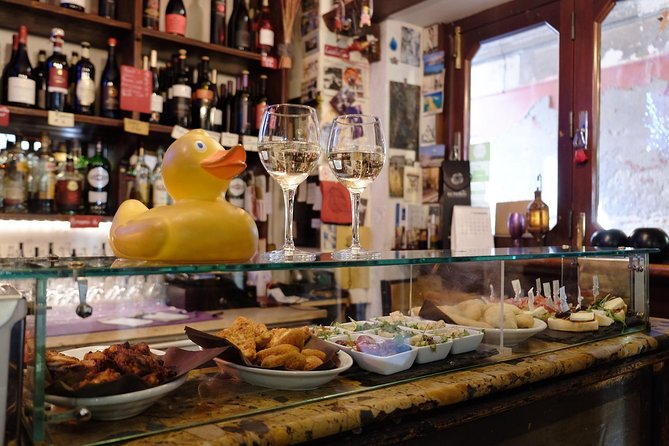 Bacaro Tour Unblended: A Pure Venice Foodie Experience - Why bacari are one of Venice’s best introductions