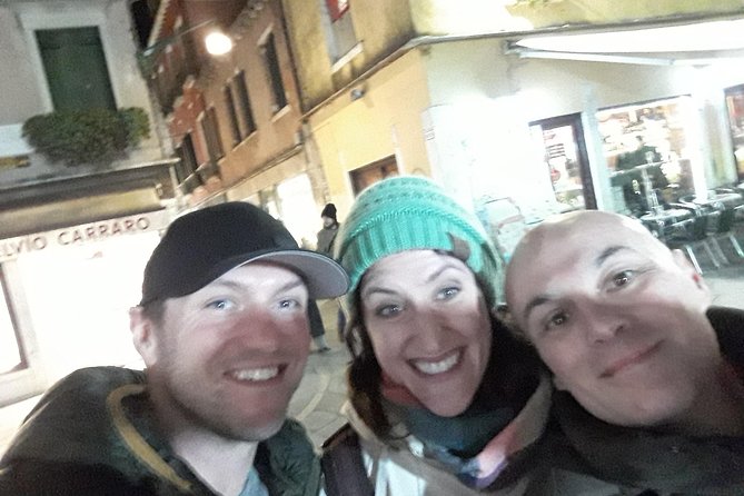 Bacaro Tour : Walk, eat and drink in Venice - Calle Varisco and the city’s narrow lanes
