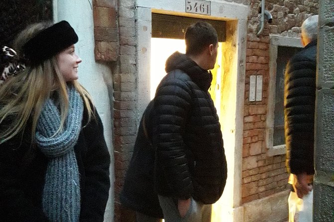 Bacaro Tour : Walk, eat and drink in Venice - Where the tour ends near Strada Nova