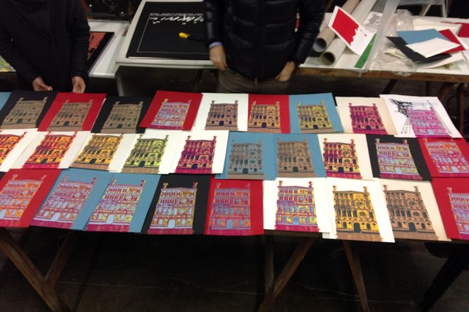 Basic Artistic Screen Printing Course - Why the color-mixing portion matters