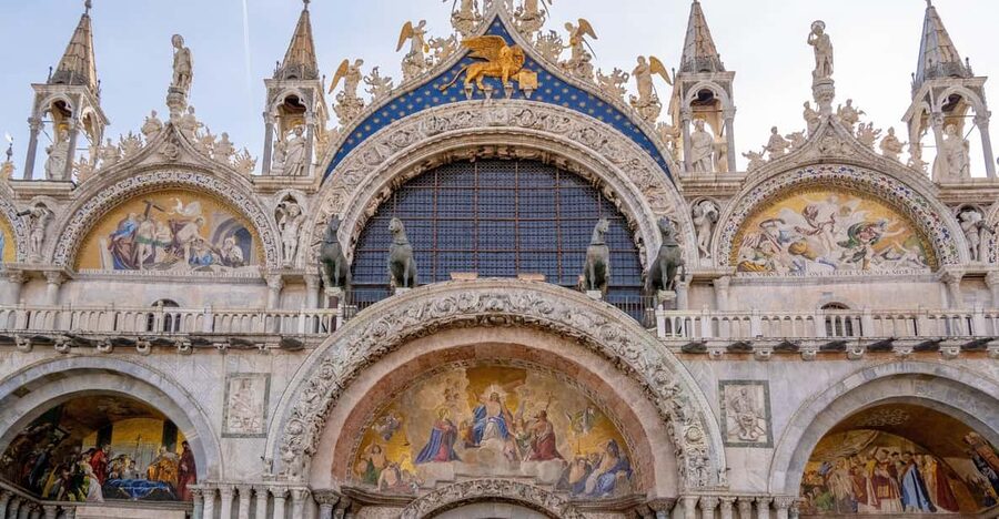Basilica and Doge's Palace tour with Lunch & Murano - Why this Venice combination works