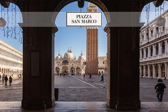 Basilica, Doge's Palace, History Gallery & Bell Tower Option - The guides make or break the morning